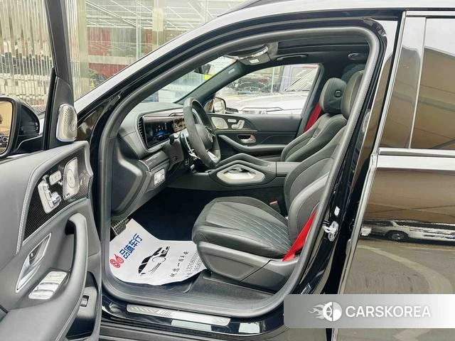 Mercedes-Benz GLS AMG id 3908496 из Китая 5