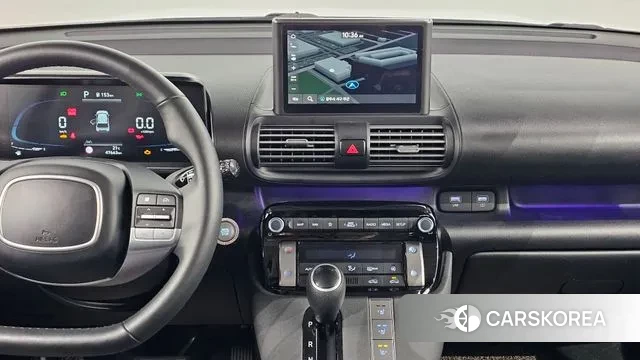 Hyundai Casper 2021 Белый из Кореи, фото 5