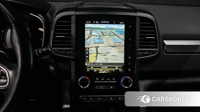 Renault Korea (Samsung) The New QM6 2023 Серый из Кореи, фото 5