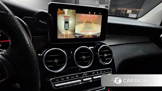 Mercedes-Benz GLC-Class X253 2019 Серый из Кореи, фото 5