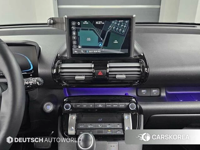 Hyundai Casper 2022 Белый из Кореи, фото 5