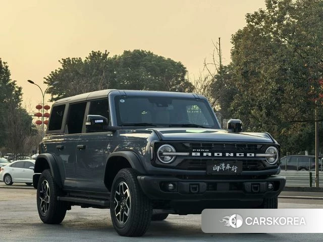 Ford Lie Ma 2026 Синий из Китая, фото 5