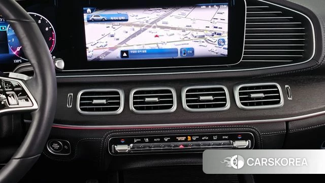 Mercedes-Benz GLE-Class W167 2023 Белый из Кореи, фото 5