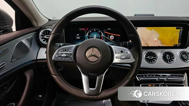 Mercedes-Benz CLS-Class C257 2019 Серый из Кореи, фото 5