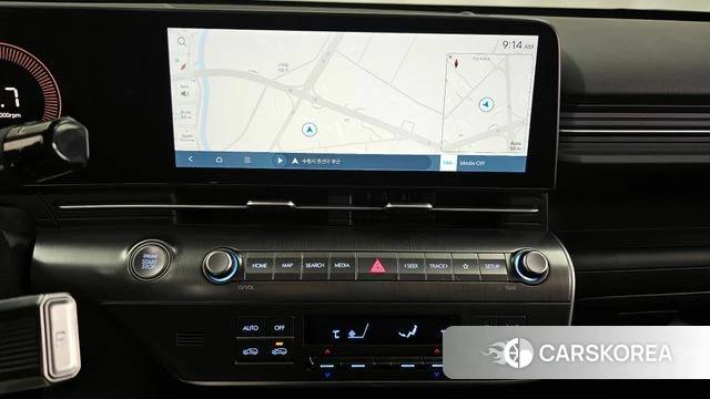 Hyundai Kona (SX2) 2024 Белый из Кореи, фото 5
