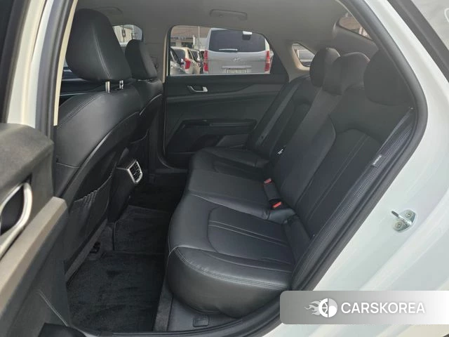 Kia K5 3rd generation 2022 Белый из Кореи, фото 5