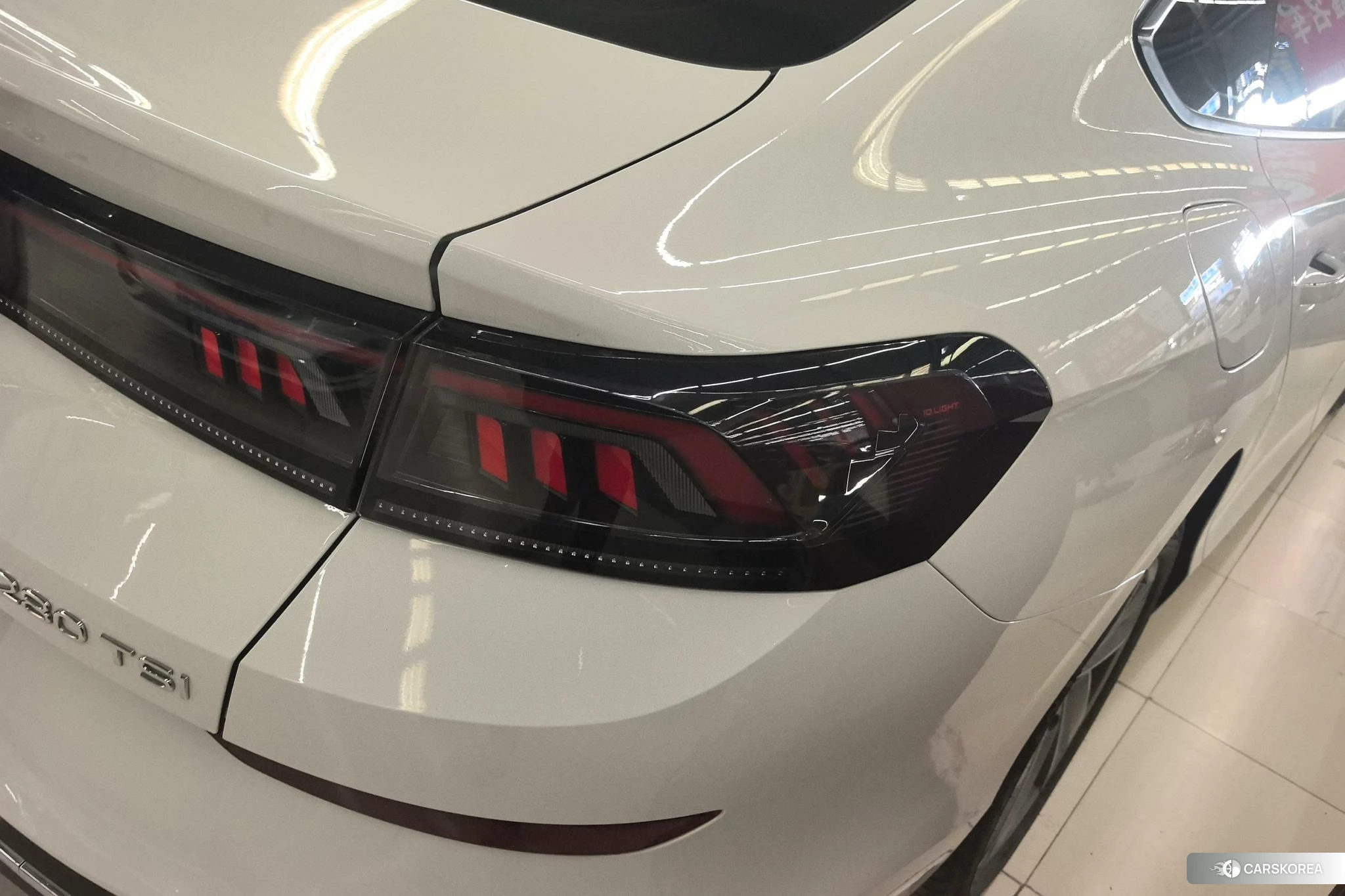 Volkswagen Lingdu 2023 Белый из Китая, фото 5