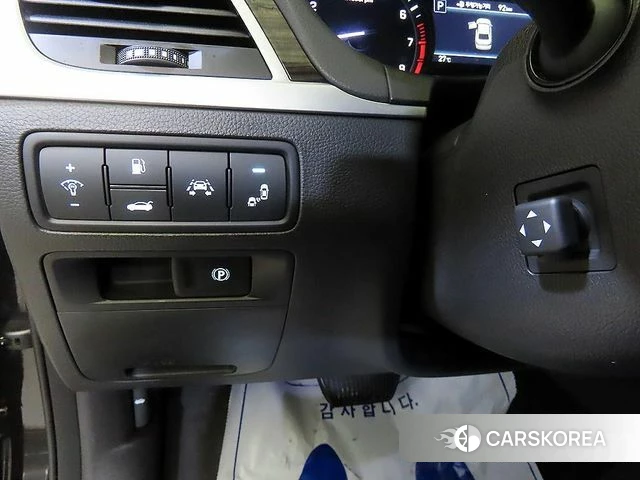 Genesis G80 2018 Черный из Кореи, фото 5