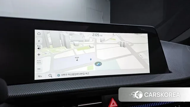 Kia EV6 2021 Серый из Кореи, фото 5