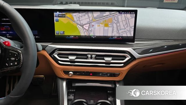 BMW i4 2023 Красный из Кореи, фото 5