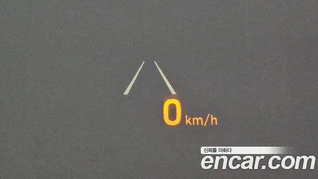 Genesis G80 2019 Синий из Кореи, фото 5