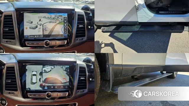 Ssangyong G4 Rexton 2019 Белый из Кореи, фото 5