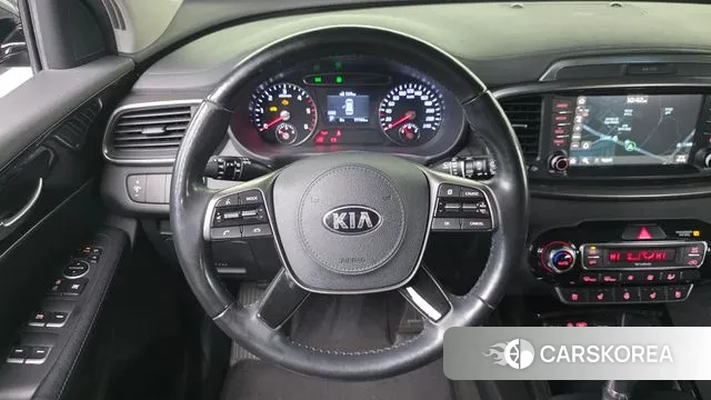 Kia The New Sorento 2018 Серый из Кореи, фото 5