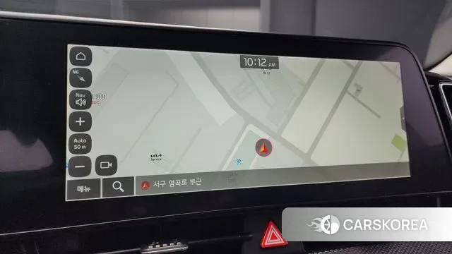 Kia Sportage 5th Generation 2021 Белый из Кореи, фото 5