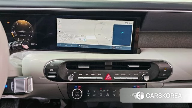 Hyundai Palisade (LX3) 2025 Белый из Кореи, фото 5