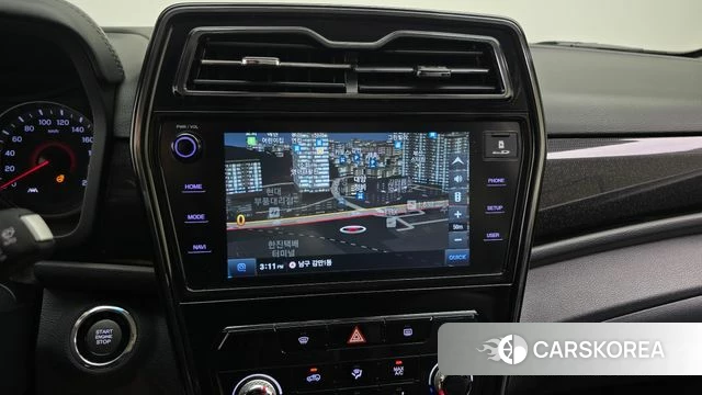 Ssangyong Berry New Tivoli 2022 Белый из Кореи, фото 5