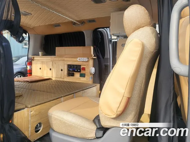 Hyundai Grand Starex id 2814036 из Кореи 5