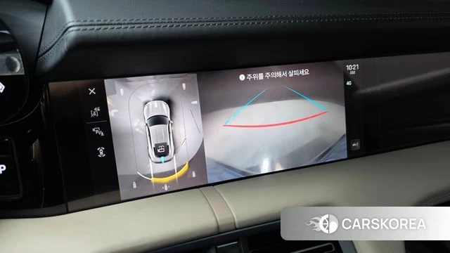 Porsche Taycan 2025 Белый из Кореи, фото 5