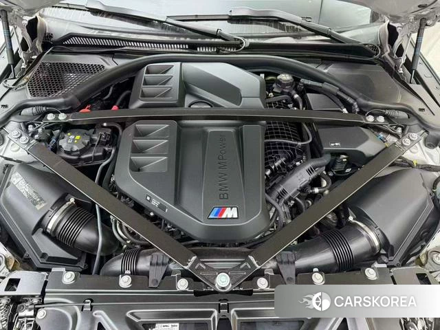 BMW M4 2024 Белый из Китая, фото 5
