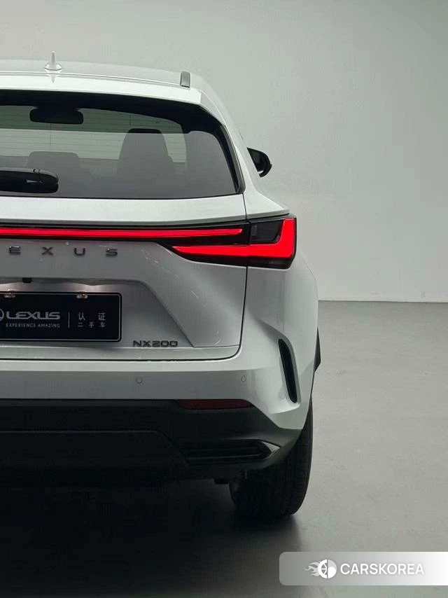 Lexus NX 2026 Белый из Китая, фото 5