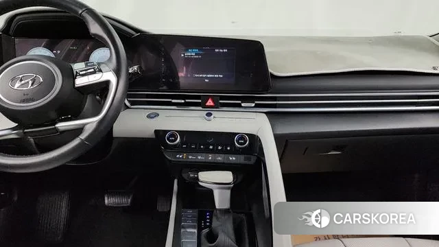 Hyundai Avante (CN7) id 3487980 из Кореи 5