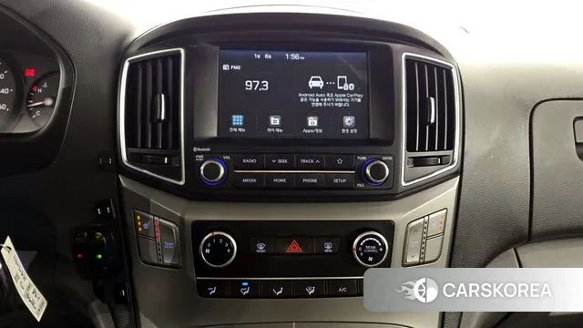 Hyundai The New Grand Starex 2020 Желтый из Кореи, фото 5