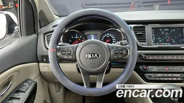 Kia The New Carnival id 2418877 из Кореи 5