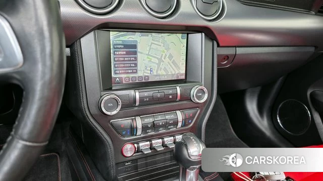 Ford Mustang 2020 Черный из Кореи, фото 5