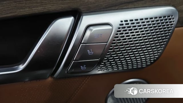 Kia Mohave Master 2023 Черный из Кореи, фото 5