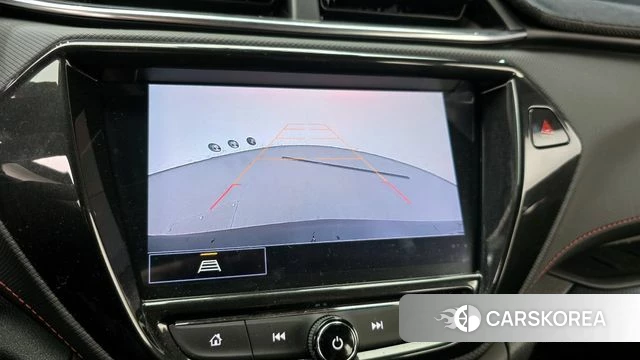 Chevrolet (GM Daewoo) Trailblazer 2022 Черный из Кореи, фото 5