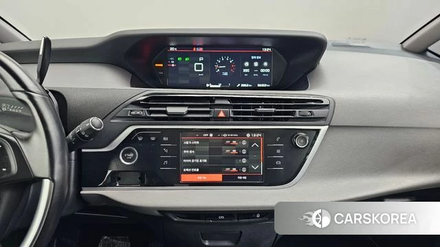 Citroen / DS Grand C4 Picasso 2018 Белый из Кореи, фото 5