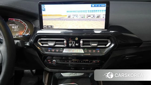 BMW X4 (G02) 2023 Серый из Кореи, фото 5