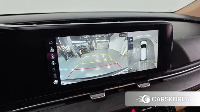 Kia Carnival 4th generation 2021 Черный из Кореи, фото 5