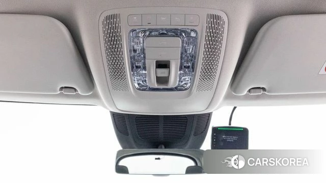 Mercedes-Benz GLE-Class W167 2026 Черный из Кореи, фото 5
