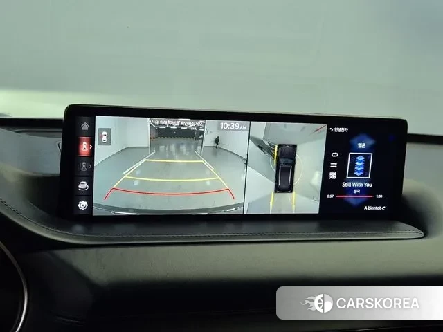 Genesis GV80 2021 Черный из Кореи, фото 5