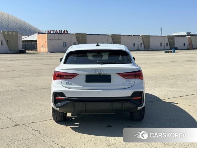 Audi Q3 Sportback 2023 Белый из Китая, фото 5