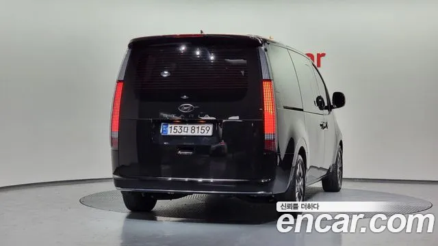 Hyundai Staria id 2660900 из Кореи 5