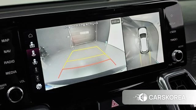 Kia Sorento 4th Generation 2023 Серый из Кореи, фото 5