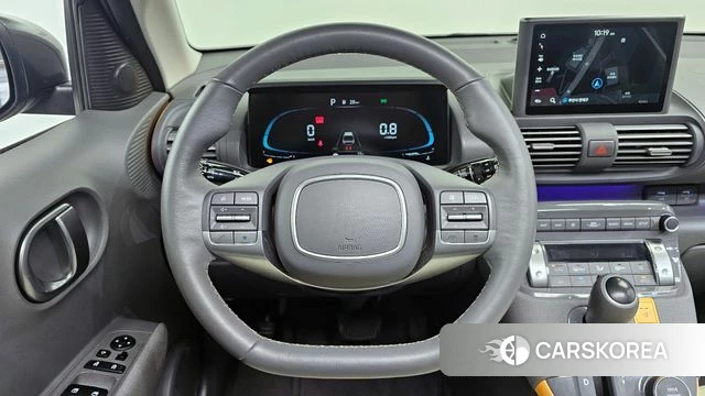 Hyundai Casper 2023 Серый из Кореи, фото 5