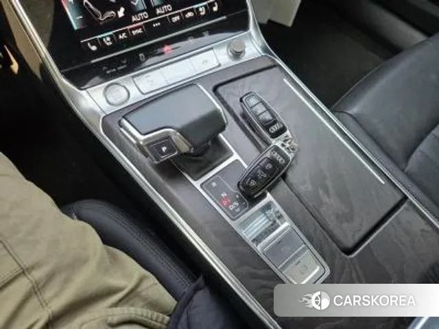 Audi A6 (C8) 2020 Черный из Кореи, фото 5