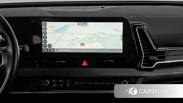 Kia Sportage 5th Generation 2023 Синий из Кореи, фото 5