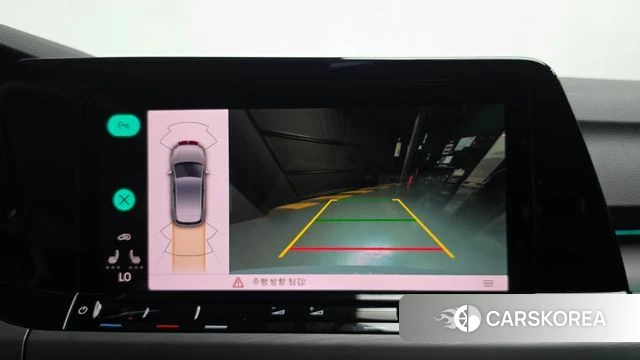 Volkswagen Golf 8th Generation 2022 Серый из Кореи, фото 5