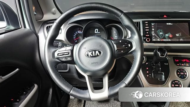 Kia The New Ray 2021 Небесно-голубой из Кореи, фото 5