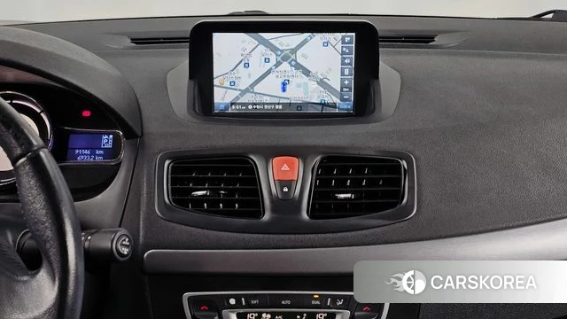 Renault Korea (Samsung) SM3 Neo 2019 Серый из Кореи, фото 5