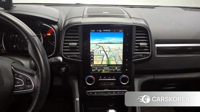 Renault Korea (Samsung) QM6 2018 Серый из Кореи, фото 5