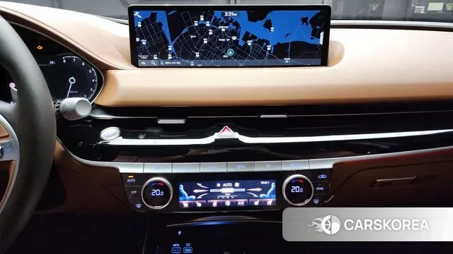 Genesis G80 (RG3) id 2900007 из Кореи 5