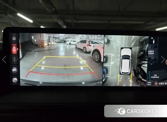 Genesis GV80 2020 Черный из Кореи, фото 5