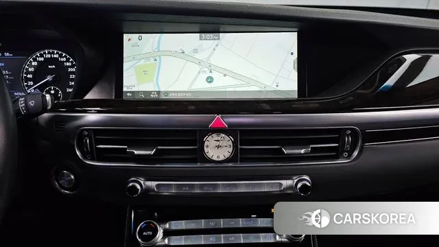 Genesis G90 2019 Черный из Кореи, фото 5