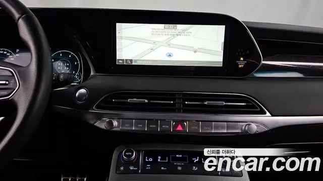 Hyundai Palisade 2021 Белый из Кореи, фото 5