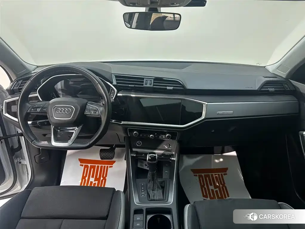 Audi Q3 2022 Белый из Китая, фото 5